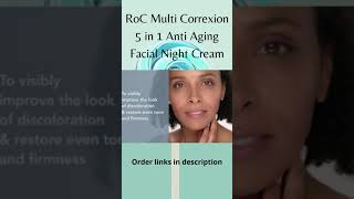 RoC Multi Correxion 5 in 1 Anti Aging Facial Night Cream