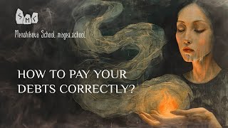 How To Pay Your Debts Correctly?