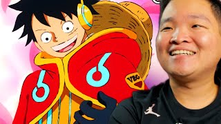 FINAL SAGA ODA RETURNS! ONE PIECE 1087 REACTION