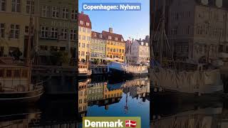 Nyhavn Copenhagen