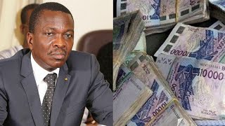 Togo : Plus de 400 millions volés au domicile du Ministre ADEDZE