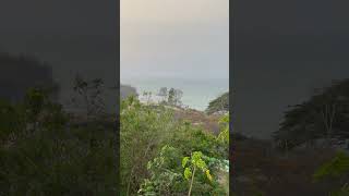 Beach view in Atacames 🇪🇨 #ecuador #atacames #esmeralda