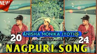 Anisha moniika jyoti 🌿NAGPURI SONG 2024 ।। dj nagpuri song 🦋🌿