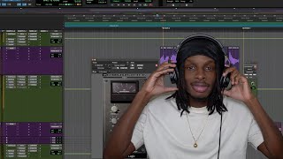 Mixing a R&B Song on Pro Tools