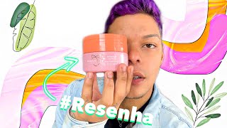 ADEUS CICATRIZES E MANCHAS! - Bumbum de Pêssego 🍑(com Resultados!)