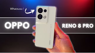 OPPO RENO 8 PRO (TEST) - EXCELLENT ou pas ? Il est tout simplement ...