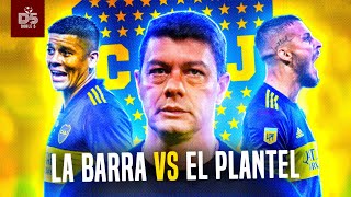 EL CANTICO que marca el ¿MAL MOMENTO? de BOCA