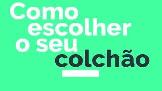 Qual o melhor colchão???