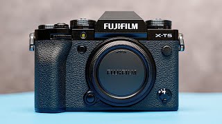 Fujifilm X-T5 Setup for Beginners