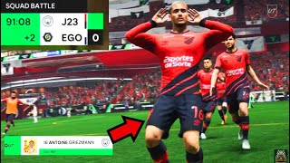 EVITÉ LA PRÓRROGA EN LA ÚLTIMA JUGADA - EA SPORTS FC 24