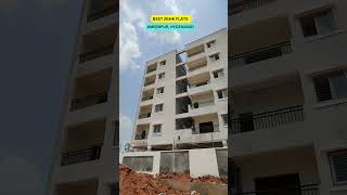 Best 2Bhk Flats In Hyderabad Ameenpur 📞8100293325 | Best Residential Projects In Hyderabad