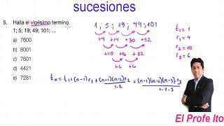 sucesiones   ejercicios desarrollados de sucesiones   2