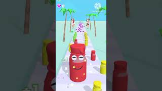 Juice Run android gameplay #shorts #youtubeshorts #viral