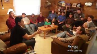 Lumberjacking Family from West Virginia - ABC News