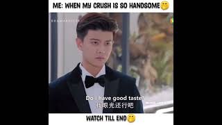 Relatable 🤭❤//Drama~ miss crow with Mr lizard//Drama Edicts