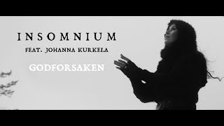 Insomnium Ft. Johanna Kurkela - Godforsaken