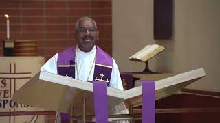 Waiting For Christ in Confidence | Full Sermon by Rev. Anthony K Foster