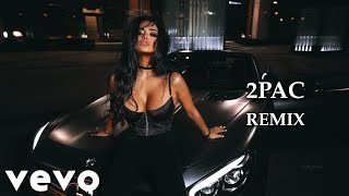 2Pac & Bones - Hellrazor (Hussein Arbabi ft Alsa Remix) Deep House Remix 2024