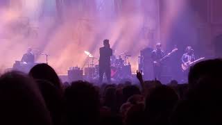 Rescue - Echo and The Bunnymen - City Hall, Newcastle - 23 March 2024.