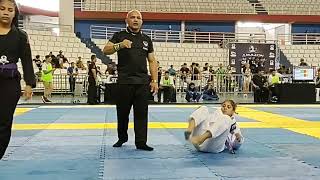 Ana Keyla/Maria Eduarda; Amazon grand slan Gi e No - Gi de jiu-jitsu