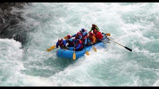 Rishikesh River Rafting