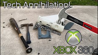 Tech Annihilation - Xbox 360 [4,000 Subscribers!]