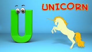 Phonics Letter- U song