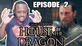 HOUSE OF THE DRAGON S02 E02 REACTION | FIRST TIME WATCHING