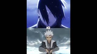 Toshiro vs Sasuke 4k