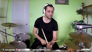 Nenad - Prljavo Kazaliste - Heroj Ulice (DRUM COVER)