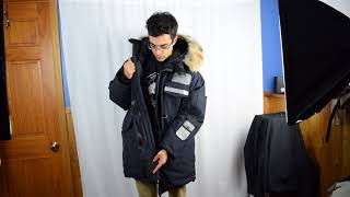 Extreme Parkas: Canada Goose Resolute Overview