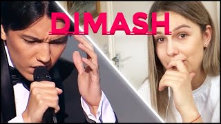 Димаш Кудайберген - Любовь уставших лебедей | Реакция | DIMASH KUDAIBERGEN | REACTION - SHOCKED