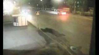 Accident caught cctv.mp4