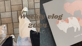 Weekly diary 🎁 FEB | valentines surprise? | Lunar New Year dishes making | mom busy daily life