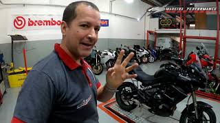 MP - Perda Total em duas motos só com isso?