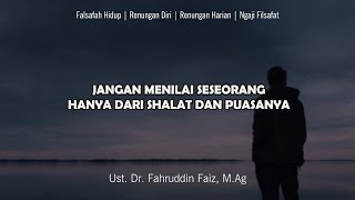 Nasehat Umar Bin Khattab Tentang Pengendalian | Diri Ngaji Filsafat | Dr. Fahruddin Faiz, M.Ag