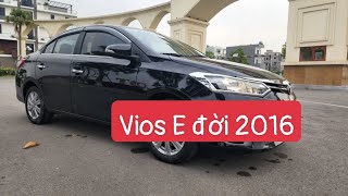 vios E đời 2016 không lỗi một từ đầu máy mới giá cực yêu ae cần alô 0904282712