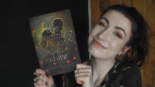 THE BECOMING OF NOAH SHAW by Michelle Hodkin | JC