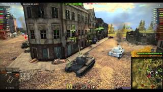 World of Tanks - IndienPanzer, 2251 exp, Top Gun, BIA with 4,5k damage