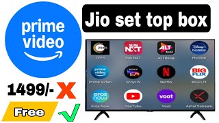 jio set top box me amazon prime kaise chalaye