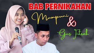 NGAJI BAB PERNIKAHAN USTADZAH MUMPUNI BIKIN BAPER CALON SUAMI