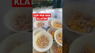 sop ayam kampung pak min #shorts #videoshorts #youtubeshorts #asmr #song #subcribe