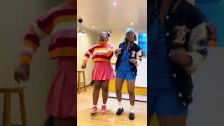 Pretty girls 💋💋💋 Amapiano dance  moves  #dancemoves #amapiano #dance #shorts  #shortvideo