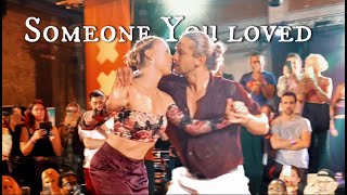 Someone you loved ❤️  by Janis & Zoé  #bachata #bachatasensual | Bachata Sensual