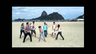 Erro de Gravação # Flash Mob Stronger Kelly Clarkson