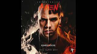 Kendo Kaponi, Anuel AA - Amén (𝙨𝙡𝙤𝙬𝙚𝙙 + 𝙧𝙚𝙫𝙚𝙧𝙗)