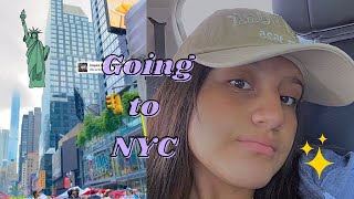 New York CITY VLOG