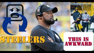 Mike Tomlin Love Hate Relationship with James Washington and the Trade Rumors