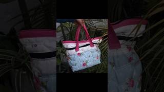 Make stylish😎 handbag with easy steps😃 #trending #viral #stitch #stitching #shorts #shortfeed