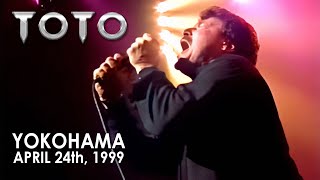 Toto - Live In Yohokama 1999.04.24 (Full Concert) [2K 60fps]